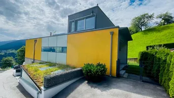 Expose Exklusives Architektenhaus mit Traumblick über Tirols Alpen