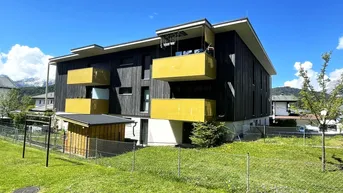 Expose Luxuriöses Alpenwohnen: Neuwertige 2-Zimmer Wohnung in Ruhelage von Seefeld