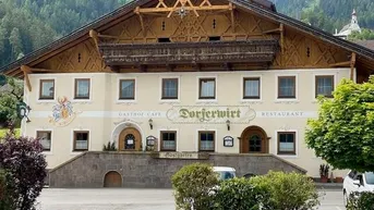 Expose Historisches Gasthaus Dorferwirt in Rietz, Tirol – Eine einzigartige Investitionsgelegenheit