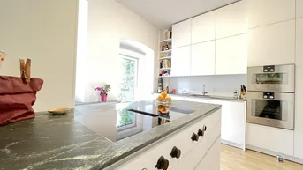 Expose Wohnen mit Altbauflair - Sanierte Altbauwohnung in Saggen