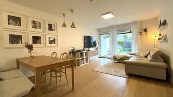 Expose Neuwertige 3-Zimmer-Gartenwohnung in Götzens