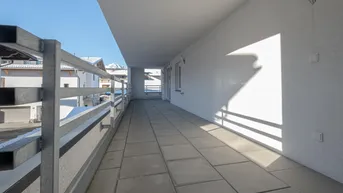 Expose Lichtdurchflutete Terrassenwohnung in zentraler Lage von Götzens