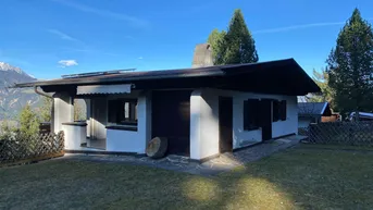 Expose Idyllische Ferienhütte in Pfaffenhofen