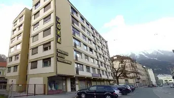 Expose Anlegerwohnung in Zentrumslage / Ing.-Etzel.-Straße