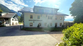 Expose Hotelkomfort trifft Zuhause - Ihre Wohnung im "Speckbacherhof"