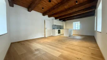 Expose Erstbezug nach Generalsanierung: 2-Zimmer Wohnung in Thaur