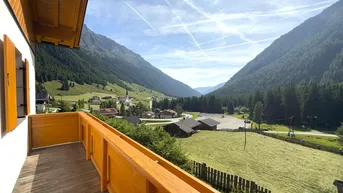 Expose Leben inmitten der Tiroler Bergwelt - Stilvoller Alpenwohnsitz in St. Sigmund im Sellrain