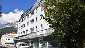 Expose Zentral gelegene Garconniere in Telfs