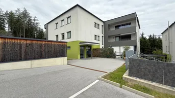 Expose Wohnen in Ruhelage: 3-Zimmer Wohnung in Mutters