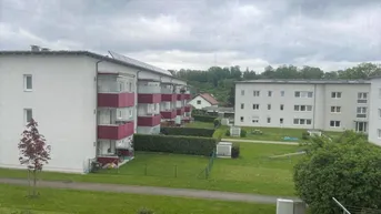 Expose Exklusive 1-Zimmer-Wohnung in Wallern: Wohlfühlen in 35m²!