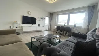 Expose Komfortable Wohnung in Wels zu kaufen - 98m², 3 Zimmer, Loggia, Stellplatz &amp; mehr!