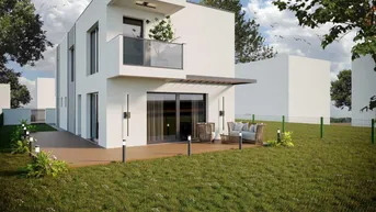 Expose 511 m² genehmigter Baugrund mit Plan in Pottendorf für ein Einfamilienhaus!