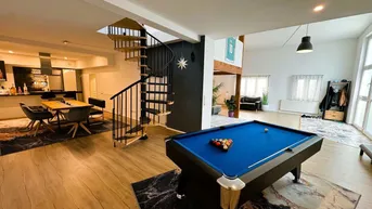 Expose High American Style Terassenwohnung