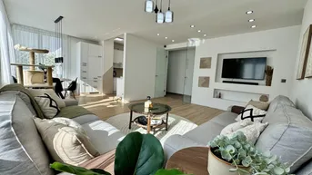 Expose Wohnen mit Schlossblick: Moderne Wohnung im Ärztezentrum