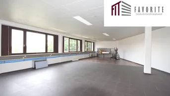 Expose BÜRO &amp; Lagerhallen &amp; Veranstaltungshalle &amp; PKW Stellplätze mit TOP Anbindung an der U1 - im Herzen von 1210 Wien!