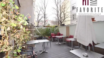 Expose Charmantes Gastro-Juwel in Wien: 74m² und mit 30 m² Garten