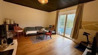 Expose 3-Zimmer-Wohnung – vollrenoviert mit Balkon - direkt bei der Messe