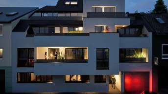 Expose NEUBAU 2 Zimmerwohnung mit Loggia!