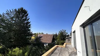 Expose JETZT ZUSCHLAGEN - Sonnendurchflutete Neubauwohnung mit zwei großzügigen Dachterrassen!!