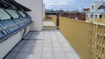 Expose 2 Zimmer+ große Dachterrasse im Erstbezug