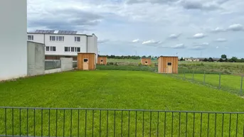 Expose Baugrund direkt an Wiener Stadtgrenze zu verkaufen. 