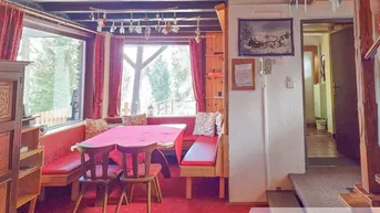 Expose Chalet direkt an der Skipiste der Sonnenalpe Nassfeld