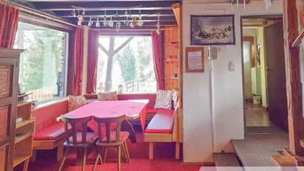 Expose Chalet direkt an der Skipiste der Sonnenalpe Nassfeld