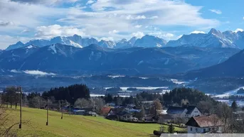 Expose Baugrund im unteren Gailtal