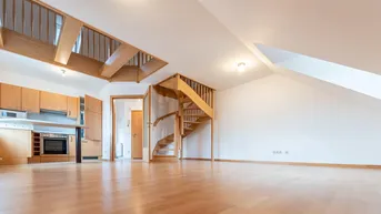 Expose Großzügige Maisonette-Wohnung in ruhiger Lage