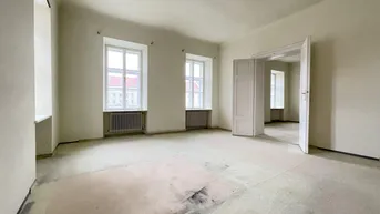 Expose Büro/Ordination/Kanzlei in der INNENSTADT (Fußgängerzone) von Wiener Neustadt