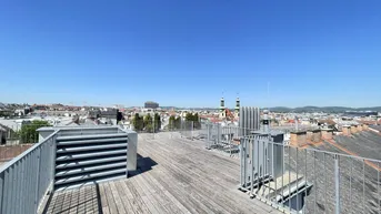 Expose Exklusives Wohnen im Herzen Wiens – Stilvolle 3-Zimmer-Maisonette mit Dachterrasse