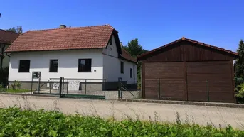 Expose Teilsaniertes Haus mit Selbstversorgergarten von Eigentümer