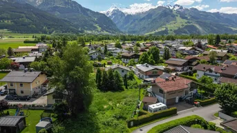 Expose Grundstück im traumhaften Zellermoos