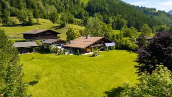 Expose Familiendomizil mit fast 4500m2 Grundfläche