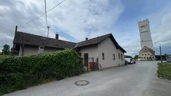 Expose Günstige Büro- oder Lagerfläche an der B6