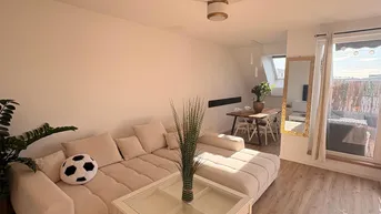 Expose Sonnige Dachgeschosswohnung