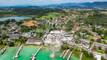 Expose Ihre Chance am Klopeiner See – Pension mit Traumlage in St.Kanzian