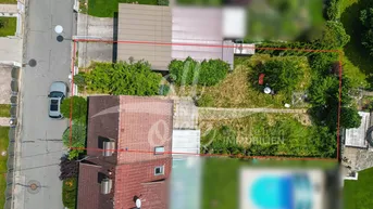 Expose Charmantes kleines Häuschen in Welzenegg mit idyllischem Garten – zentrale und ruhige Lage