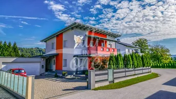 Expose **Bezauberndes Einfamilienhaus mit modernem Komfort im Rosental (10 km von Klagenfurt)**