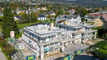 Expose Exklusive Neubauwohnung mit Garten in Velden am Wörthersee