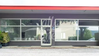 Expose Lukrative Geschäftsräumlichkeiten nahe dem Zentrum von Villach!
