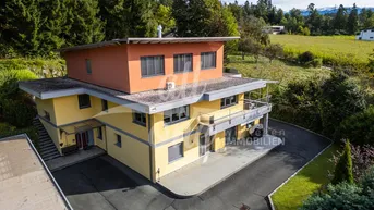 Expose Traumanwesen mit Pool, Wellnesshaus und Seezugang am Längsee