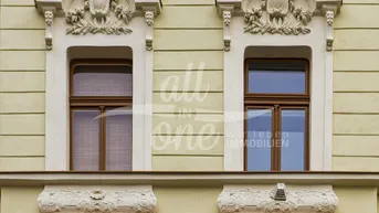 Expose Eleganter Altbau mit Lift und Balkon im Zentrum von Klagenfurt