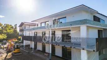 Expose 207 m² Penthouse mit 117 m² Terrasse in Krumpendorf **2. SEEREIHE**