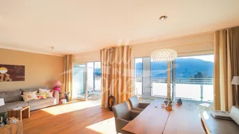 Expose Traumhafte 2-Zimmer-Wohnung mit Seeblick in Pörtschach am Wörthersee zu mieten