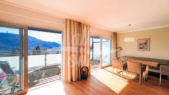 Expose Exklusive 2-Zimmer-Wohnung in Pörtschach mit traumhaftem Seeblick und TG-Platz zu verkaufen!