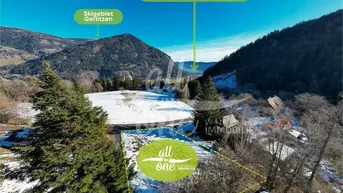 Expose Sonniger Baugrund in erhöhter Lage mit Blick auf den Ossiacher See (Nahe Villach)