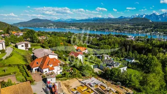 Expose Luxus Seeblick-Maisonette in Velden am Wörthersee inkl. privater Badesteg am Wörthersee