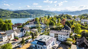 Expose 2. SEEREIHE - Neubauwohnung in Krumpendorf - NUR NOCH WENIGE EINHEITEN VERFÜGBAR!