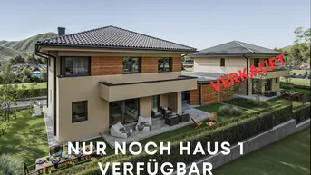 Expose *Fertigstellung November 2026* Hochwertiges Neubauhaus in Pischeldorf/Magdalensberg